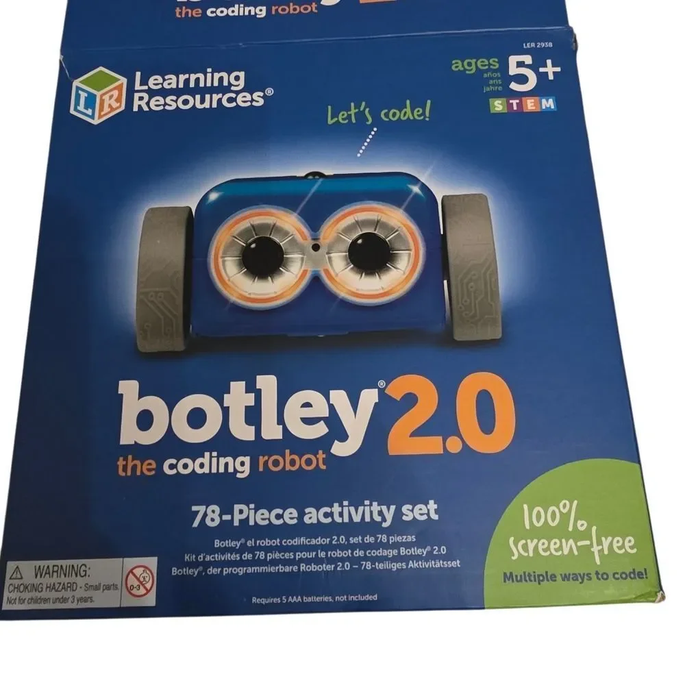 Botley 2.0 The Coding Robot Age 5+